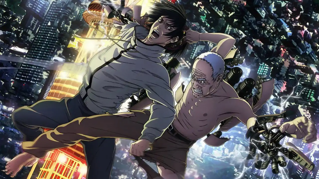 Inuyashiki Last Hero
