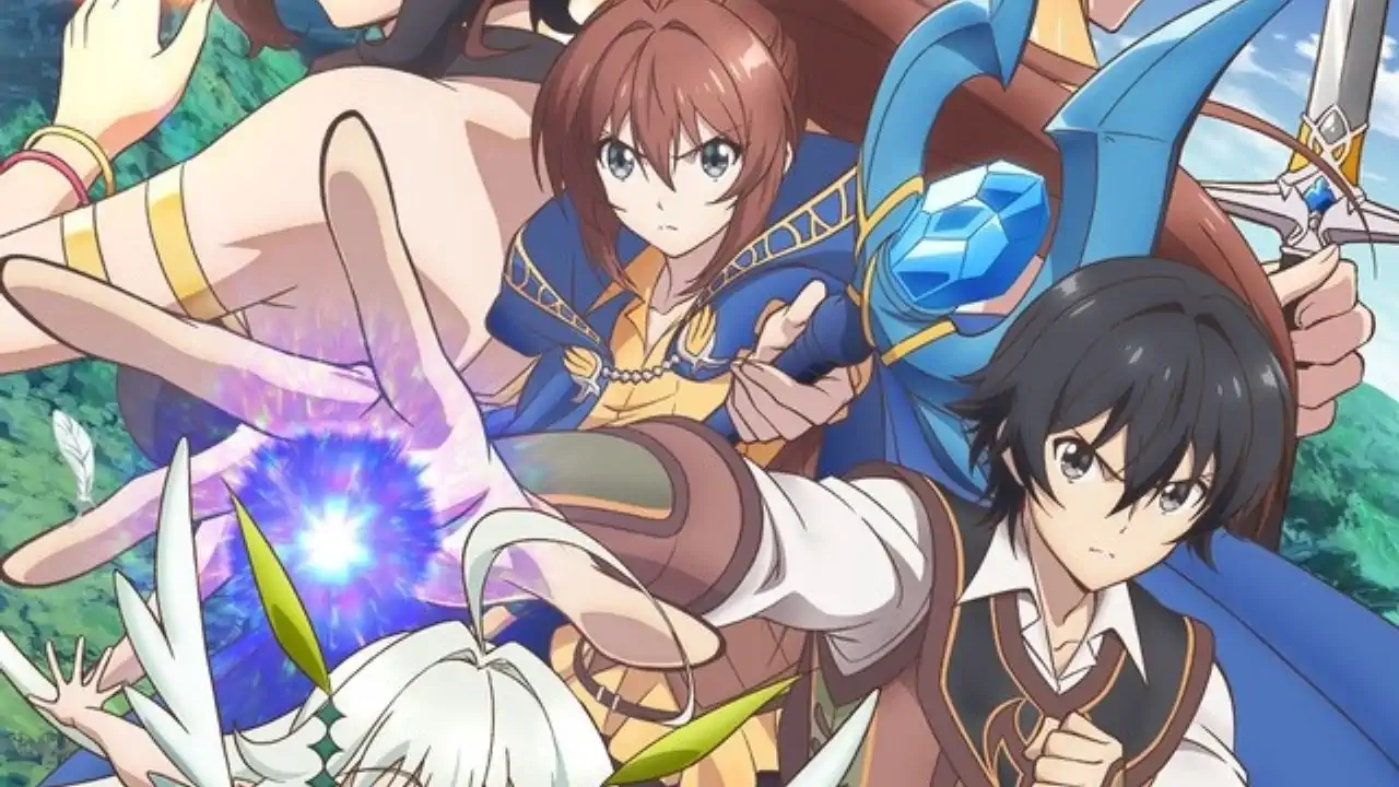 Isekai Cheat Magician