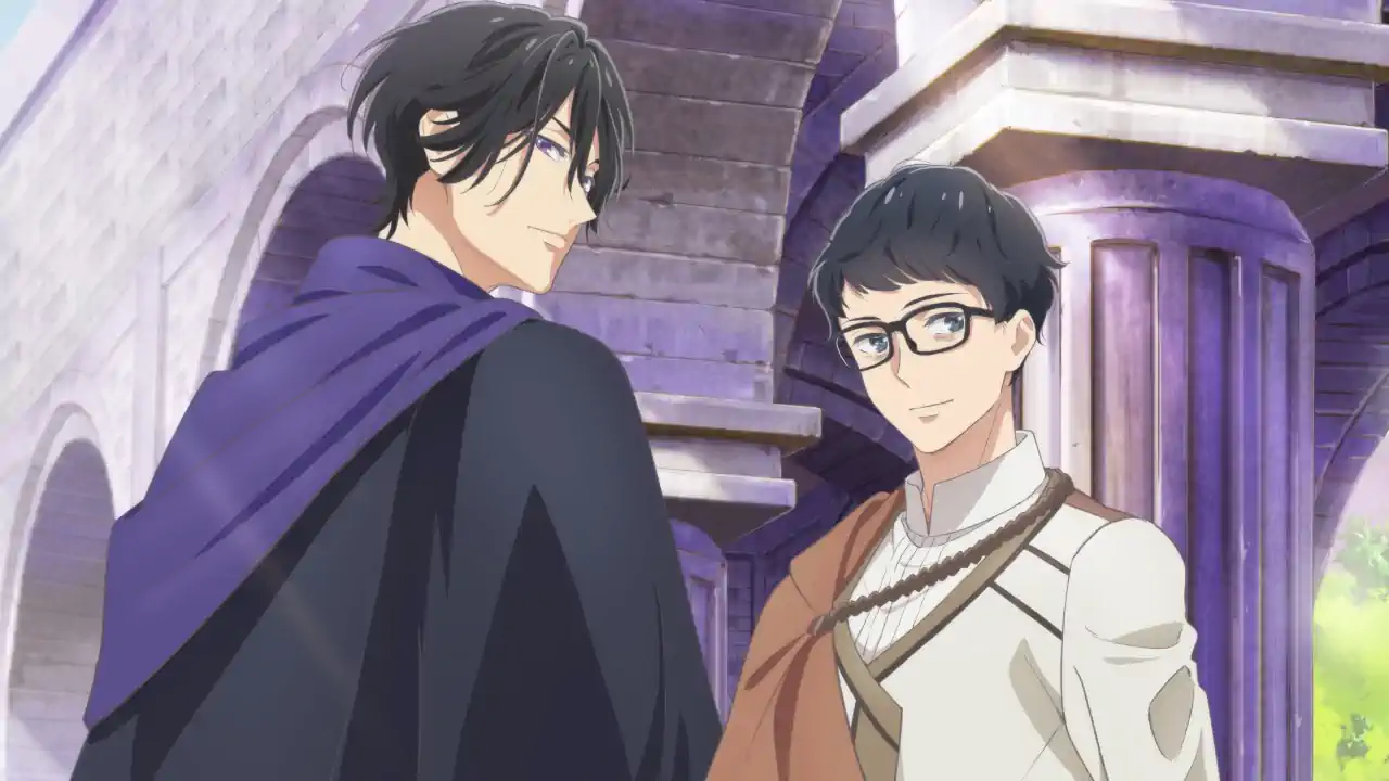 Isekai Office Worker: The Other World's Books Depend on the Bean Counter