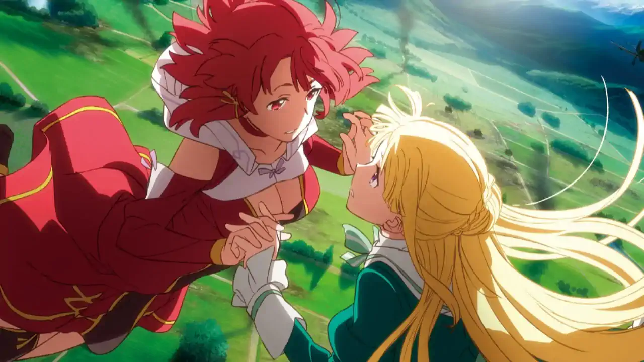 Izetta: The Last Witch