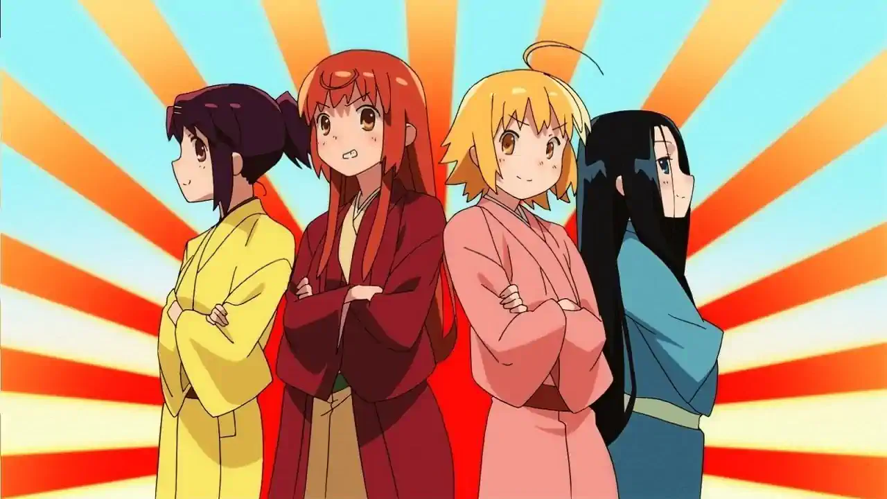 Joshiraku