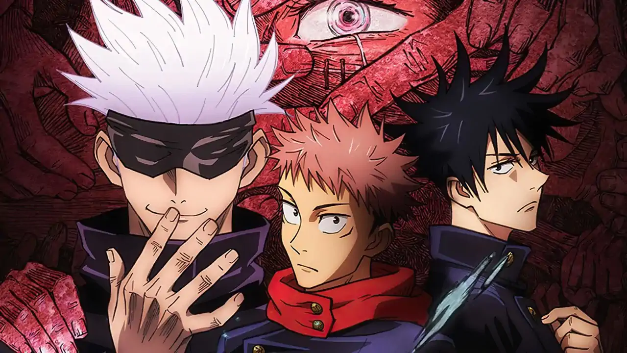 Jujutsu Kaisen