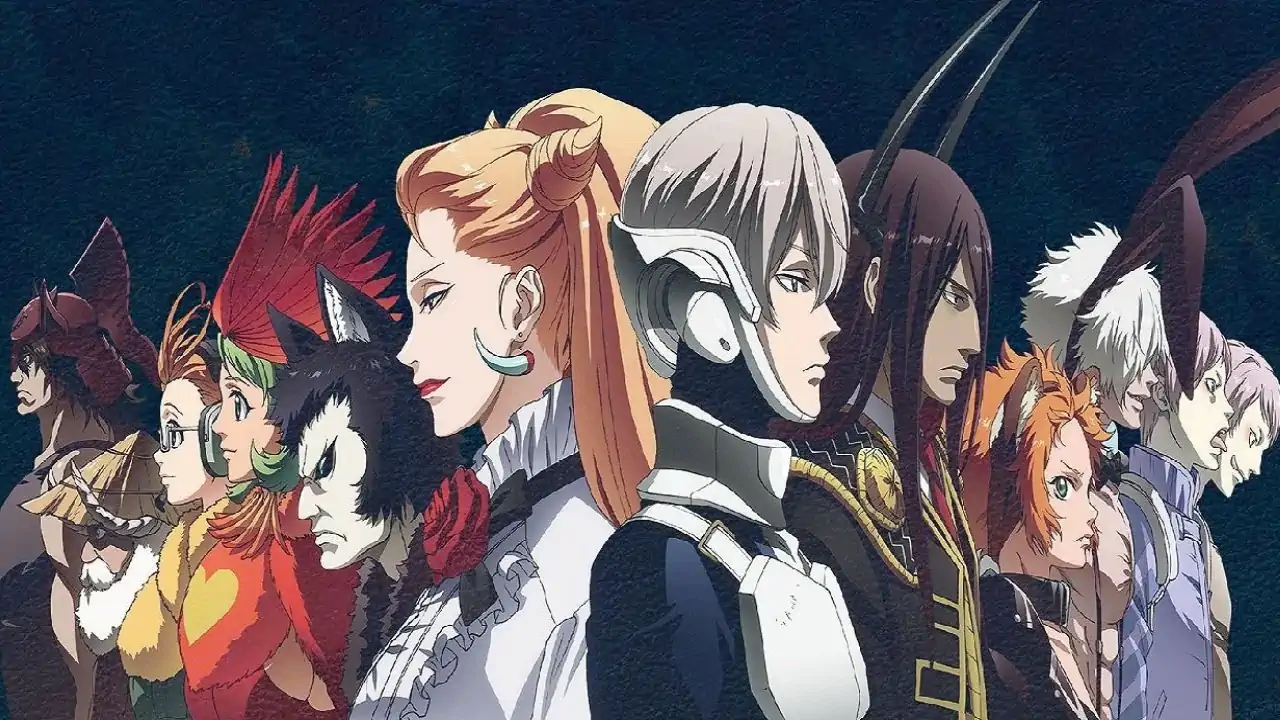 Juni Taisen: Zodiac War