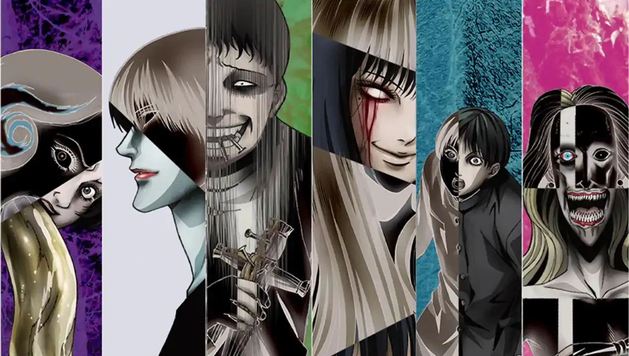 Junji Ito Collection