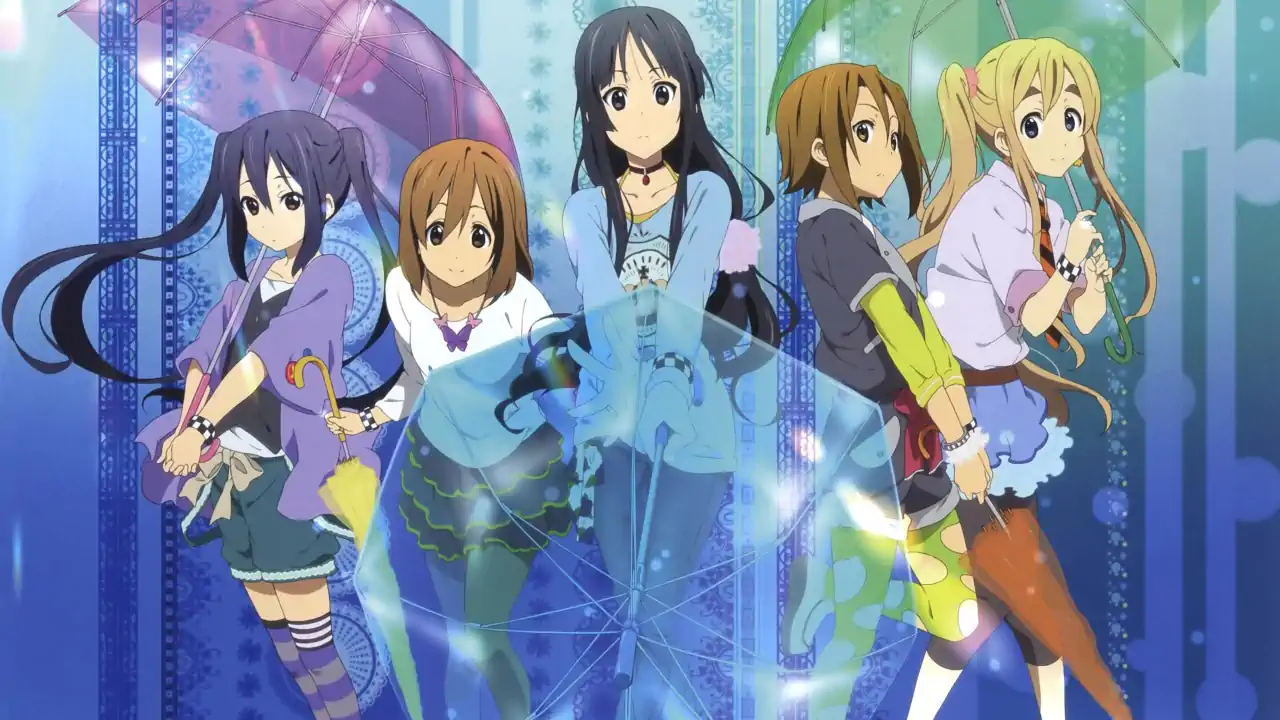 K-ON !