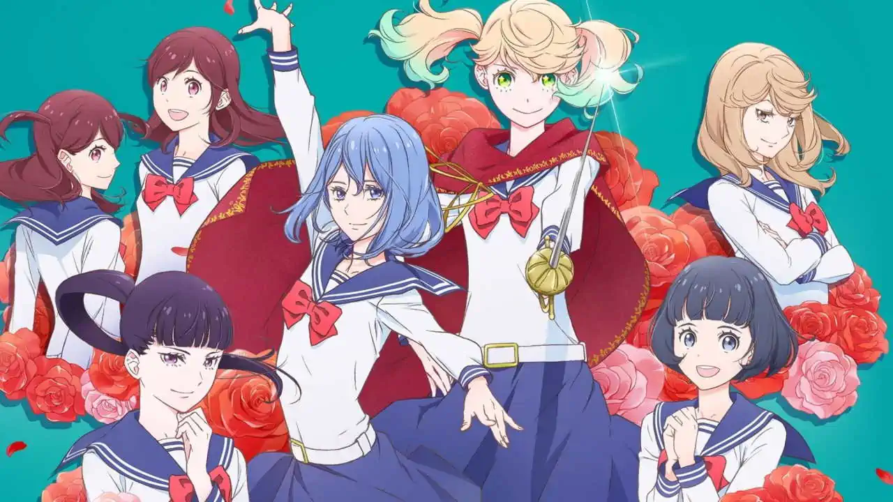 Kageki Shojo!!