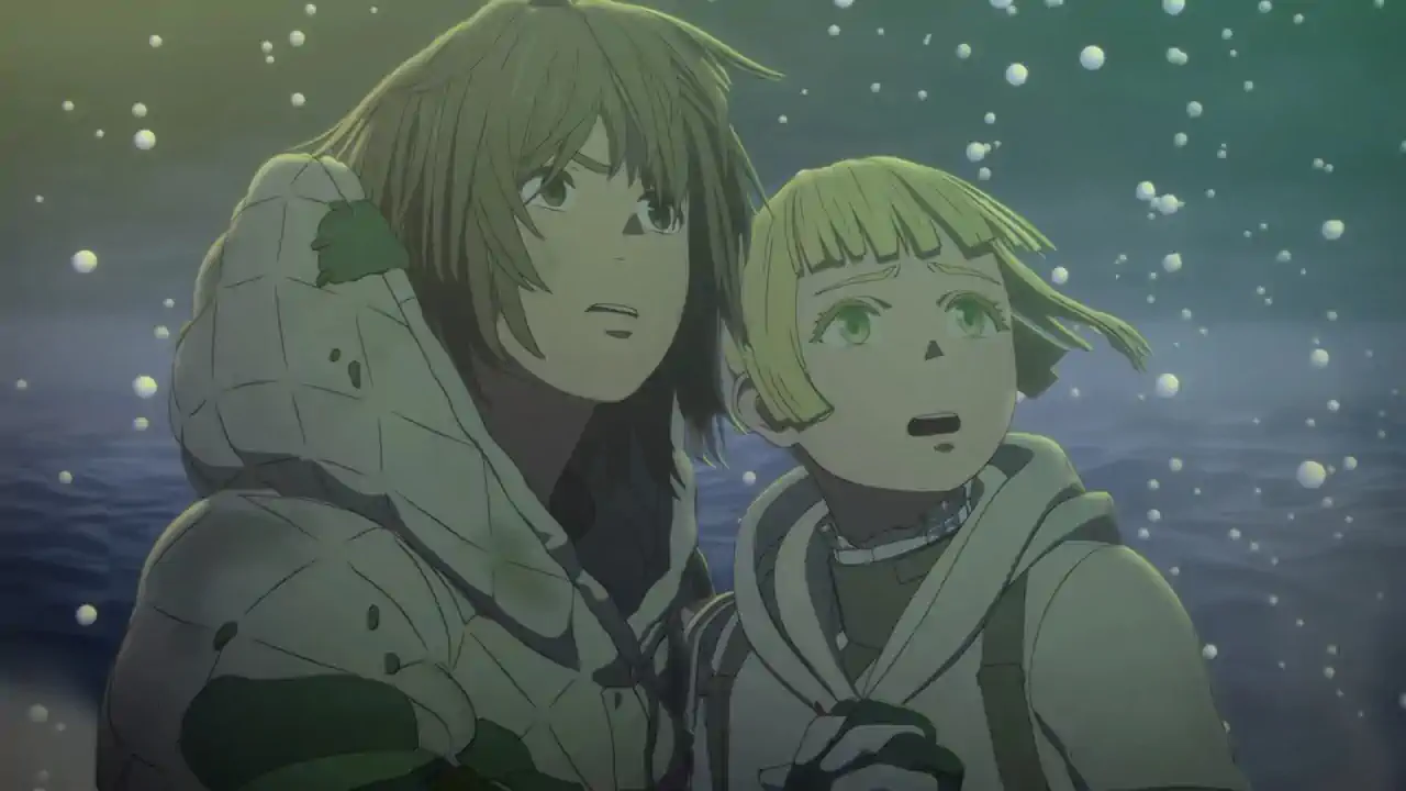Kaina of the Great Snow Sea