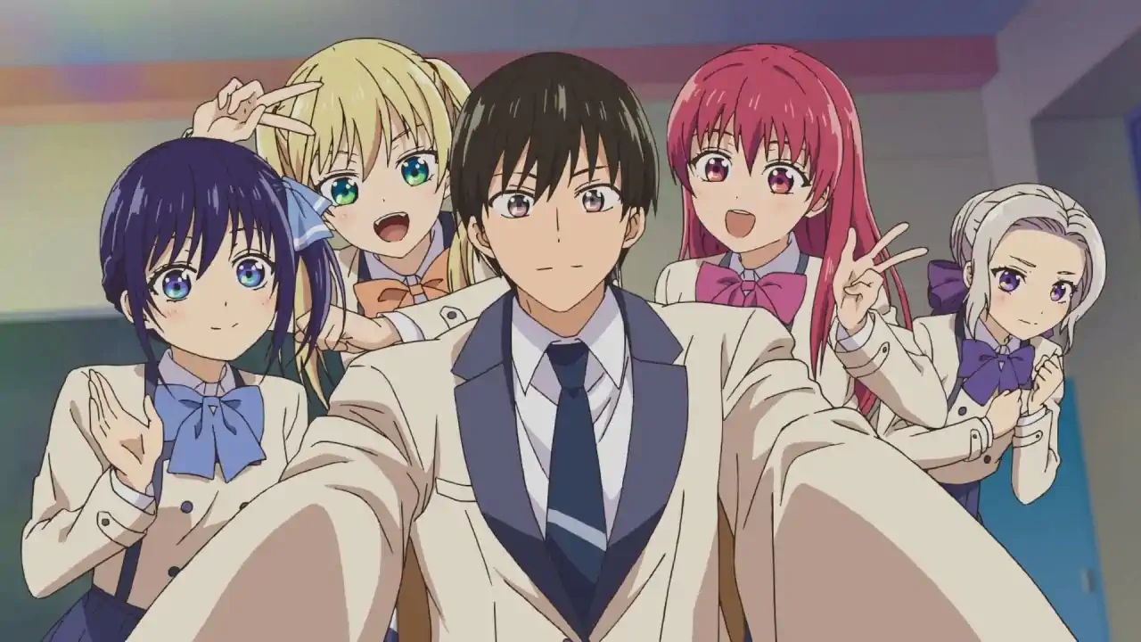 Kanojo mo Kanojo