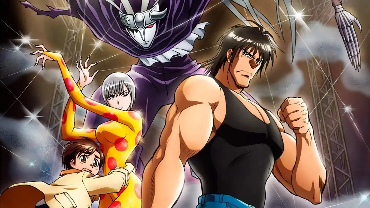 Karakuri Circus
