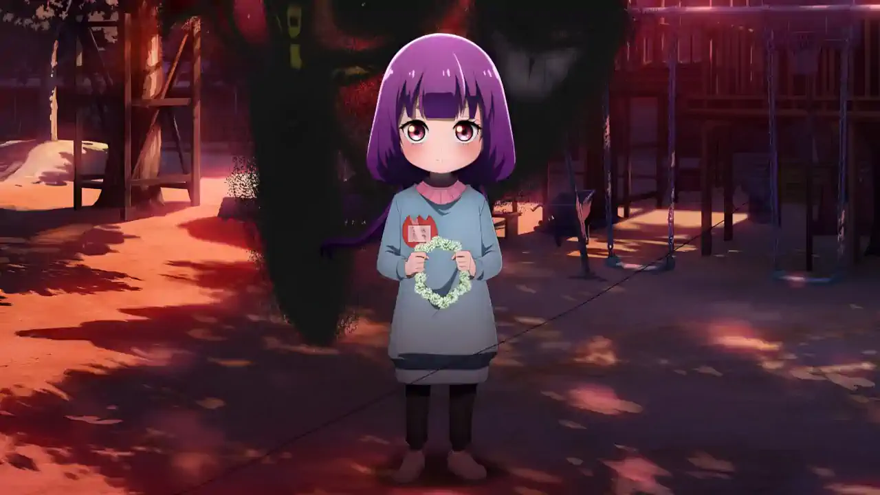 Kaya-chan Isn't Scary