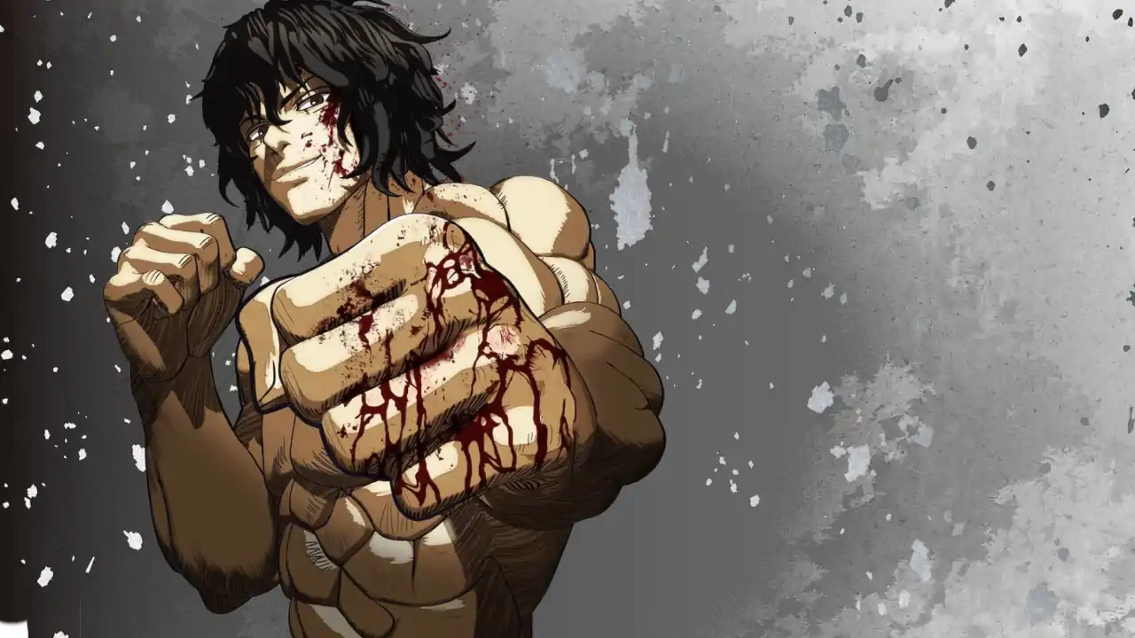 Kengan Ashura