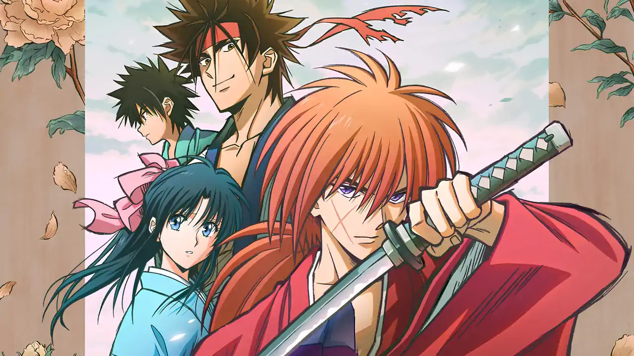 Kenshin le vagabond