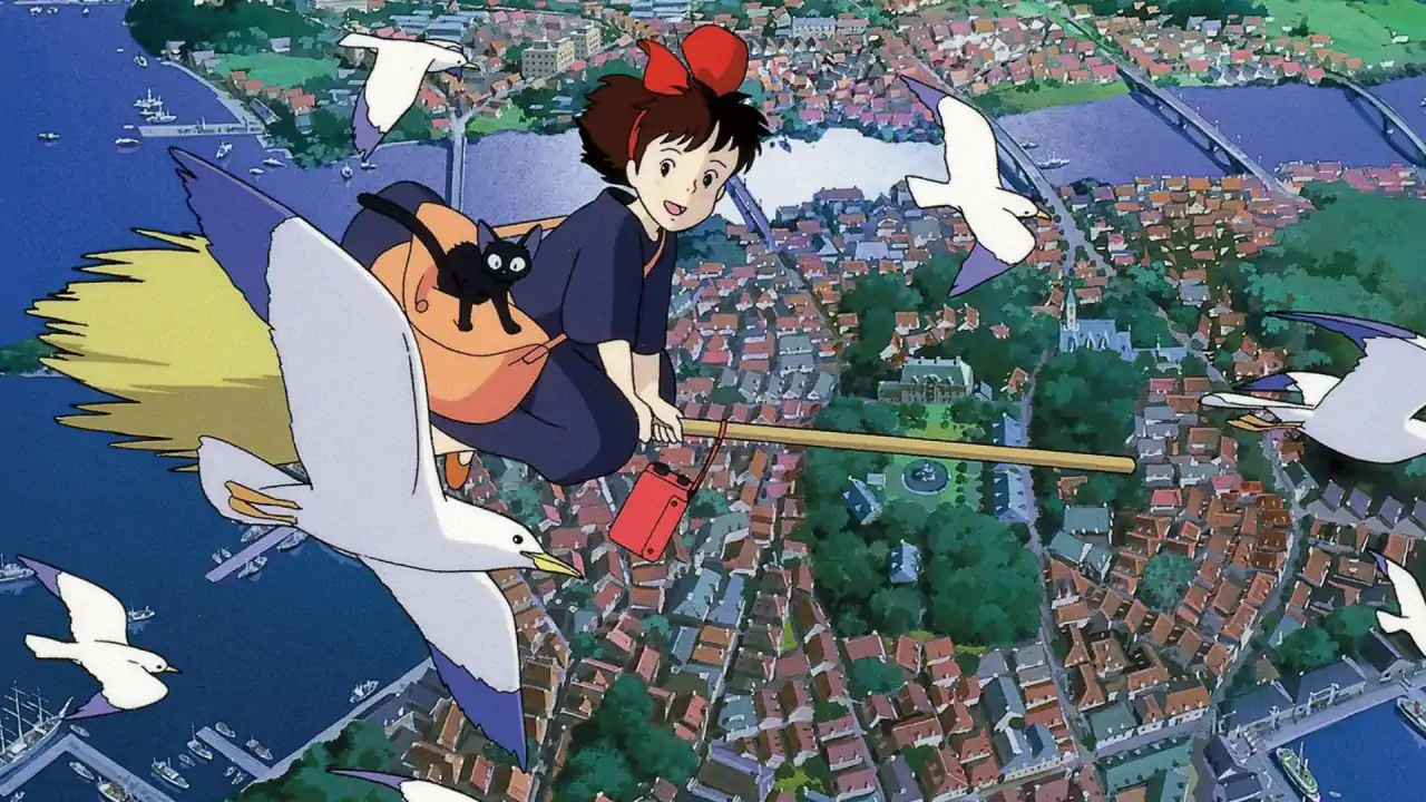 Kiki la petite sorcière