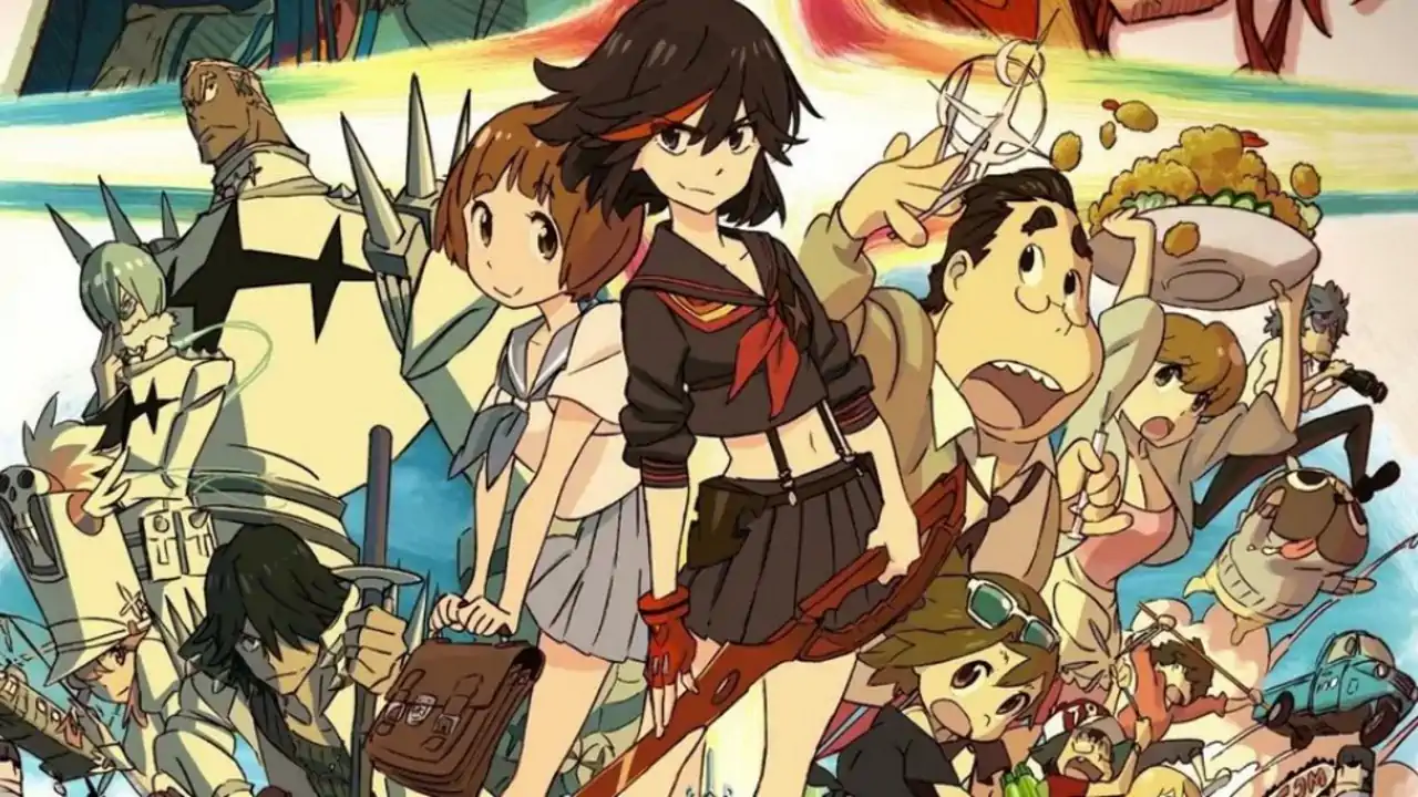 Kill la Kill