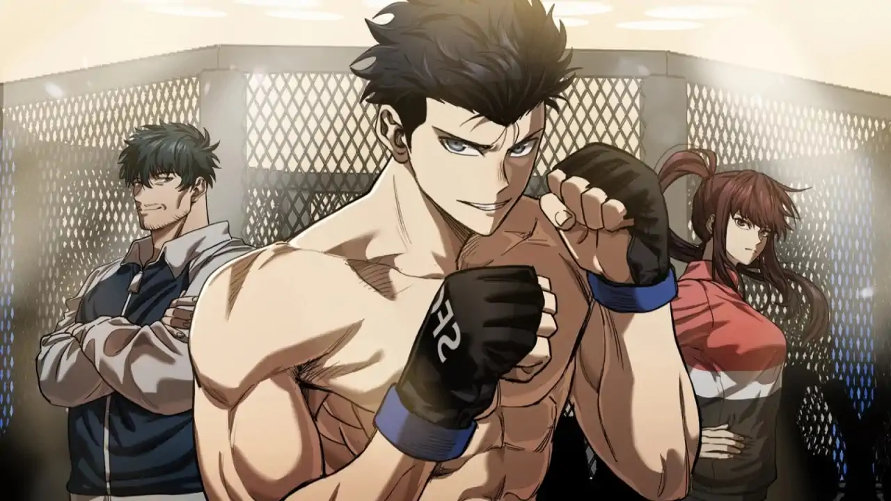 King of the Octagon