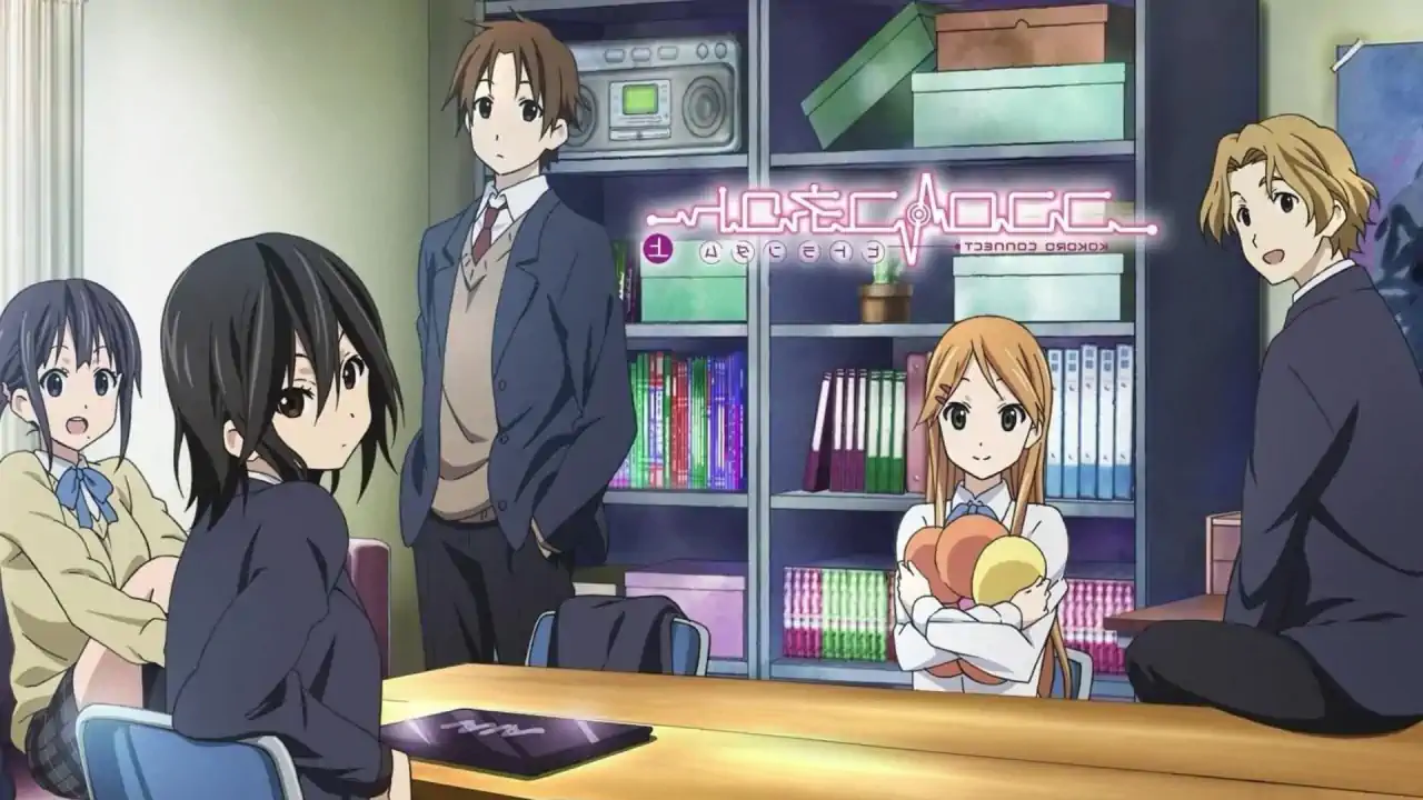 Kokoro Connect