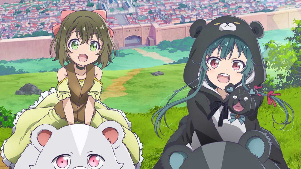 Kuma Kuma Kuma Bear