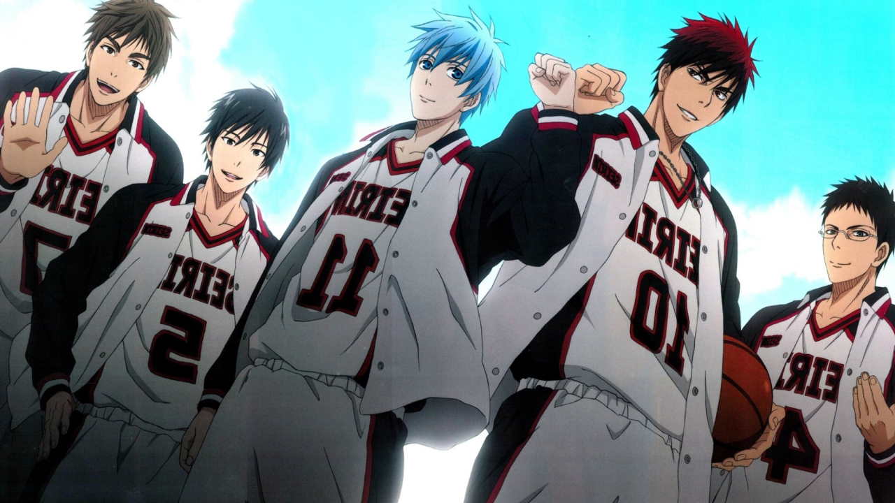 Kuroko's Basket