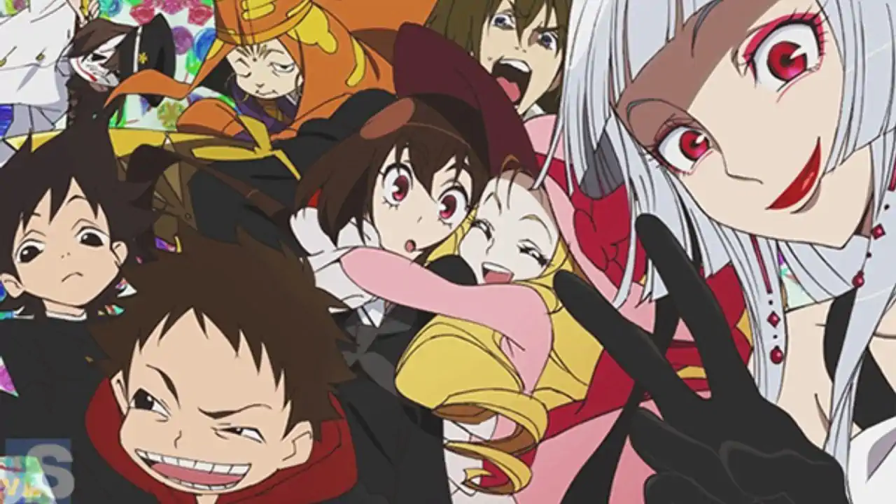 Kyousougiga
