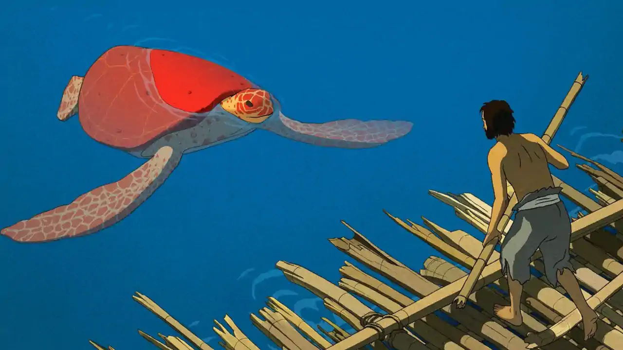 La Tortue rouge