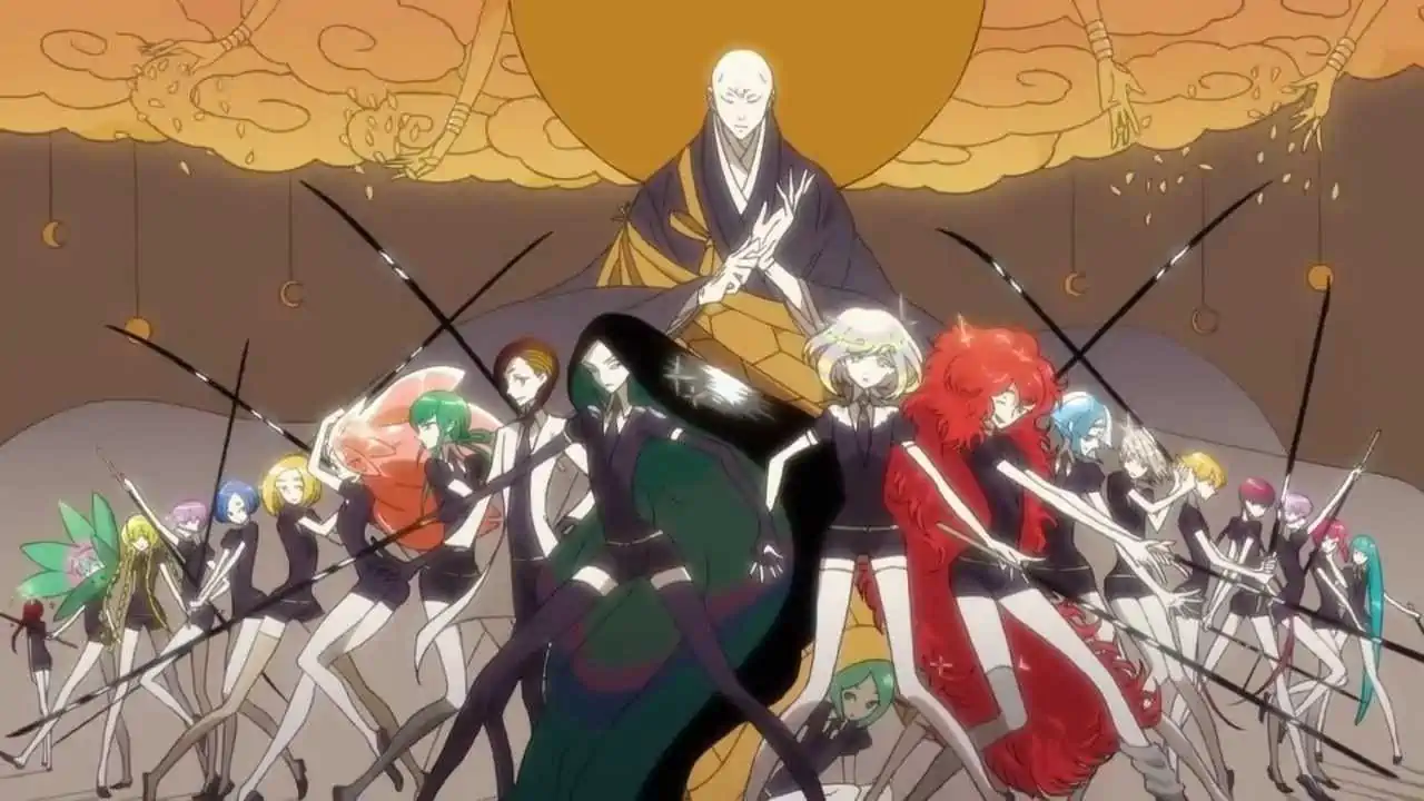 Land of the Lustrous