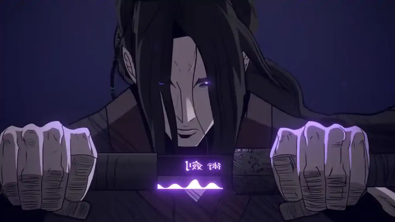Legend of the Northern Blade