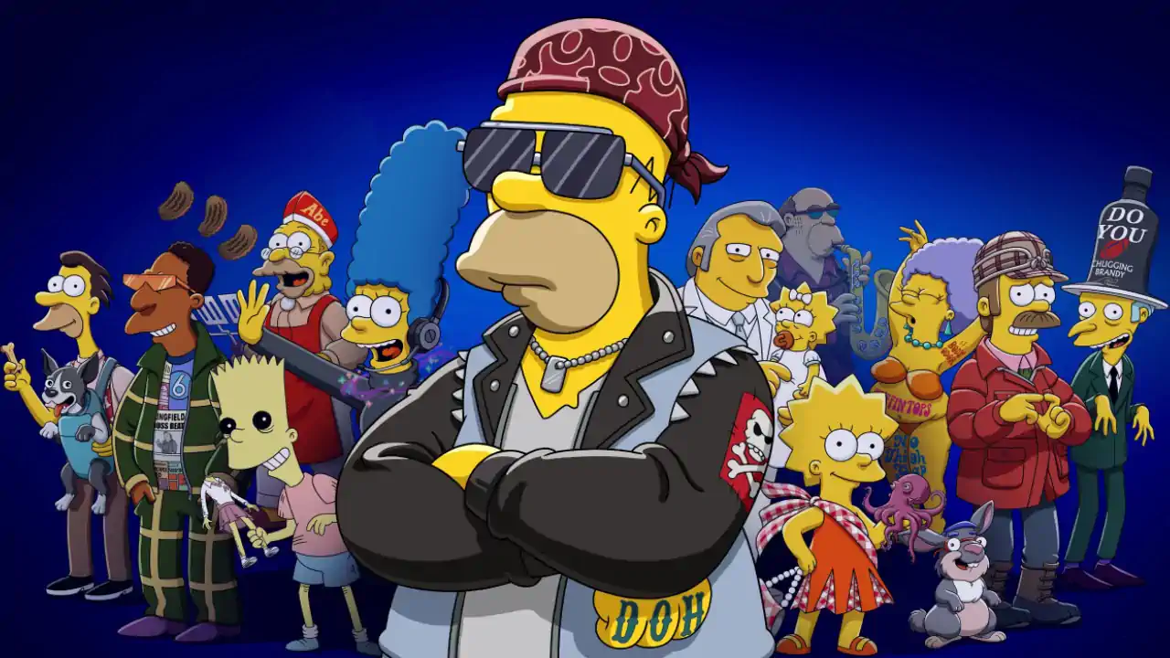 Les Simpson