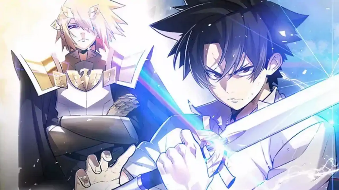 Leveling Up With A Sword