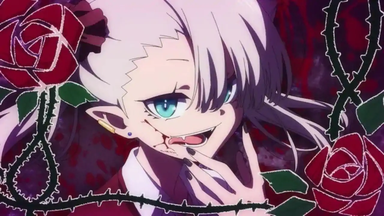 Li'l Miss Vampire Can't Suck Right