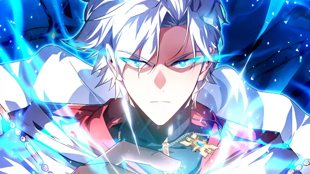 Limit-Breaking Genius Mage