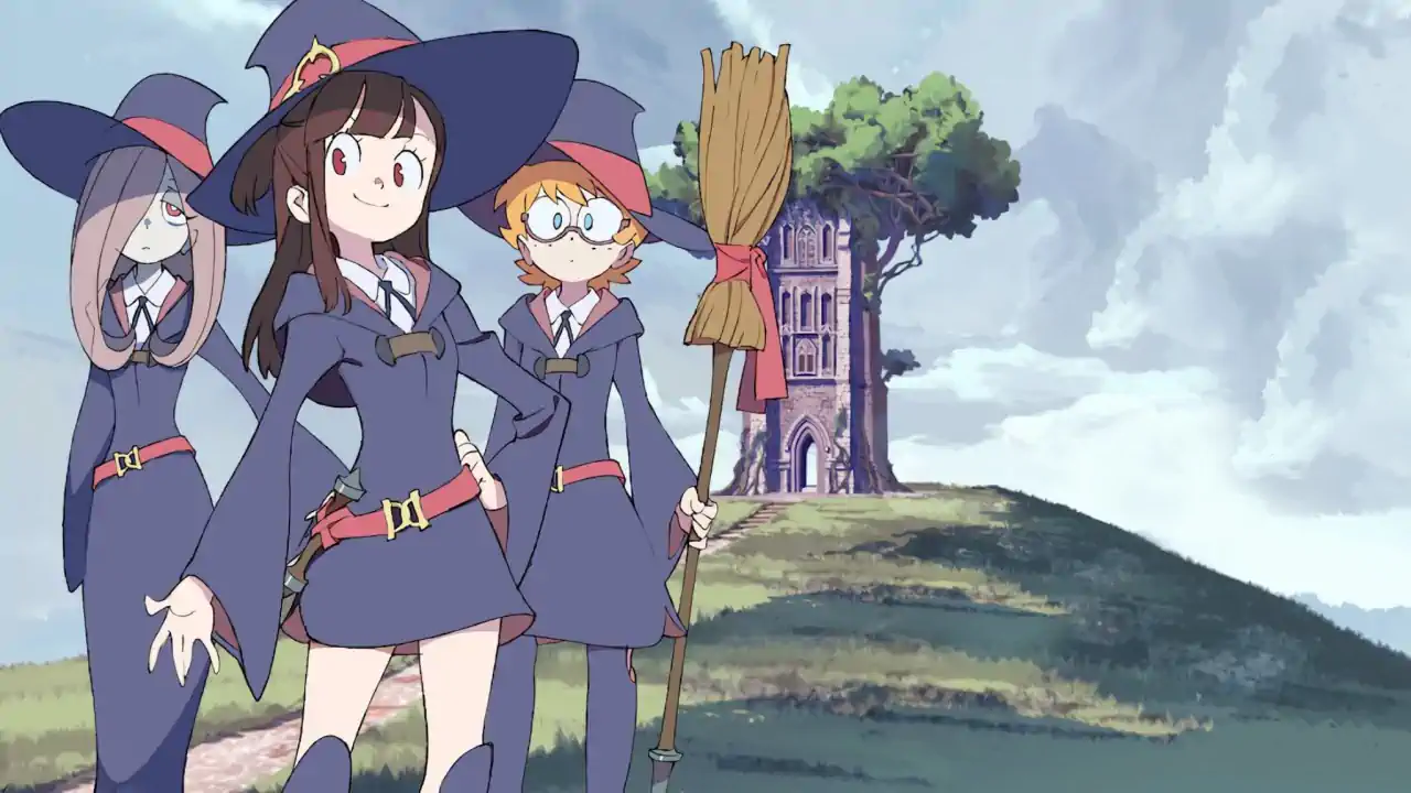 Little Witch Academia