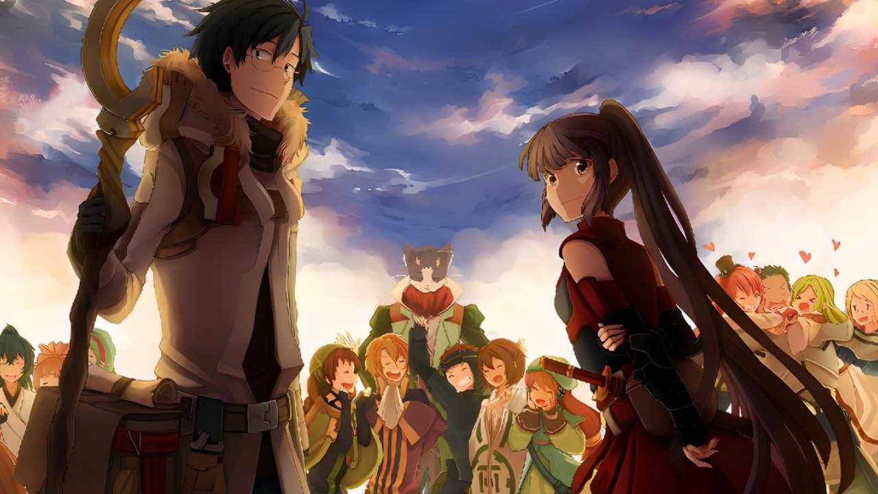 Log Horizon