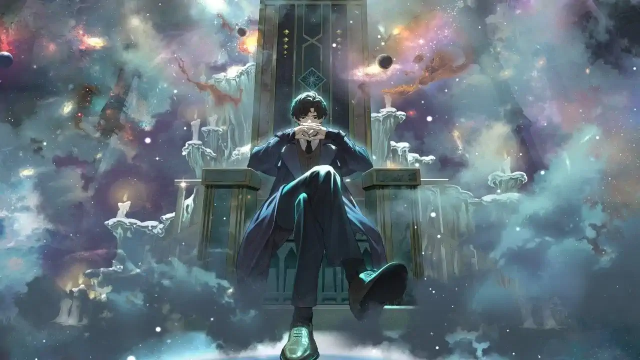 Lord of Mysteries