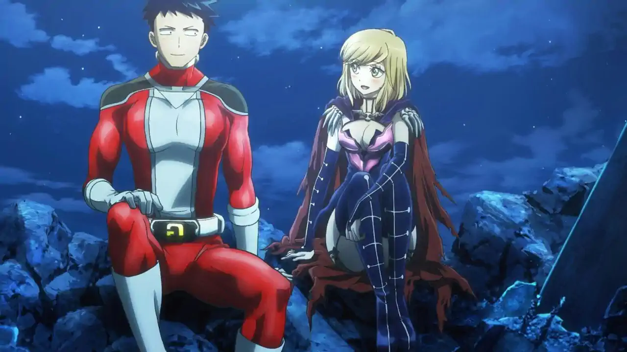 Love After World Domination