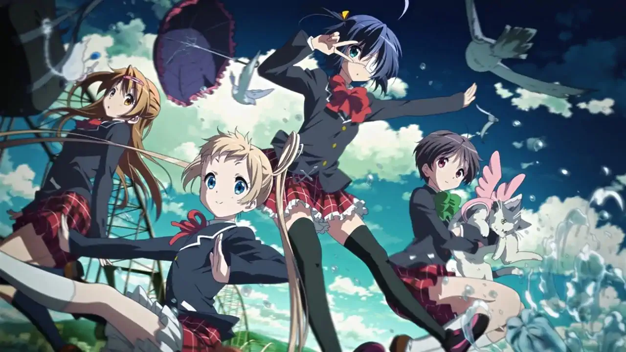 Love, Chunibyo & Other Delusions