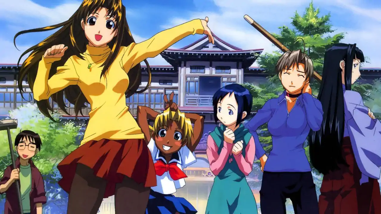Love Hina