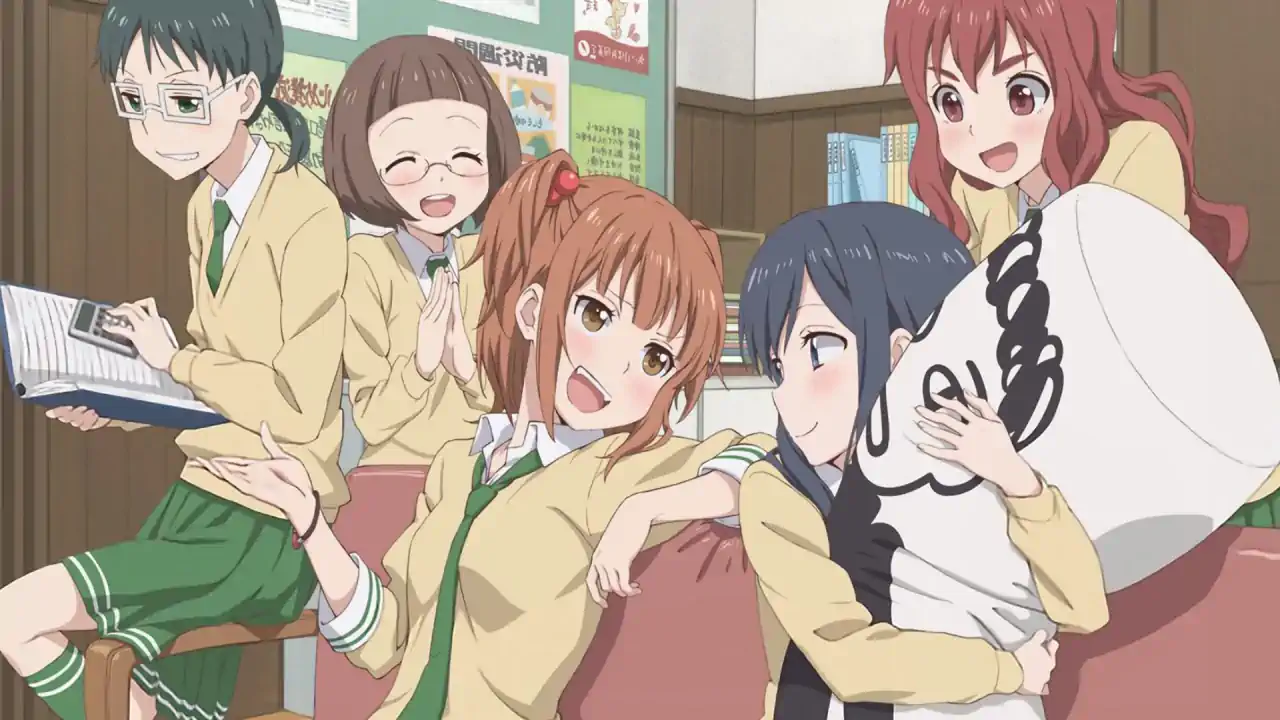 Love Lab