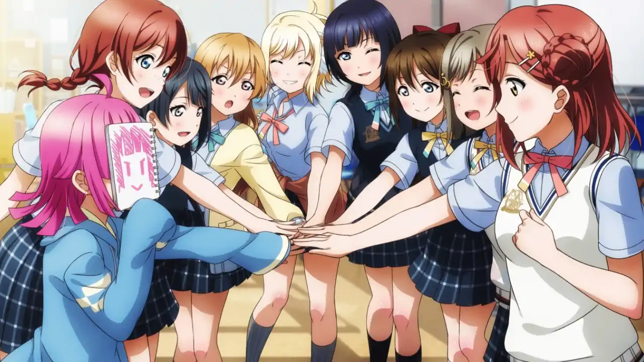 Love Live! Nijigasaki High School Idol Club