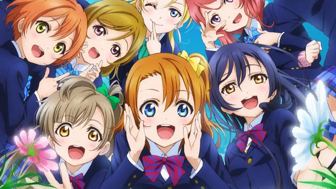 Love Live! School Idol Project