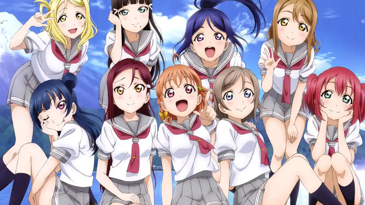 Love Live! Sunshine!!