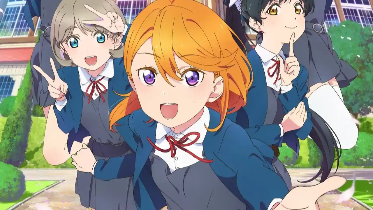 Love Live! Superstar!!