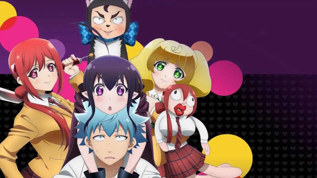 Love Tyrant