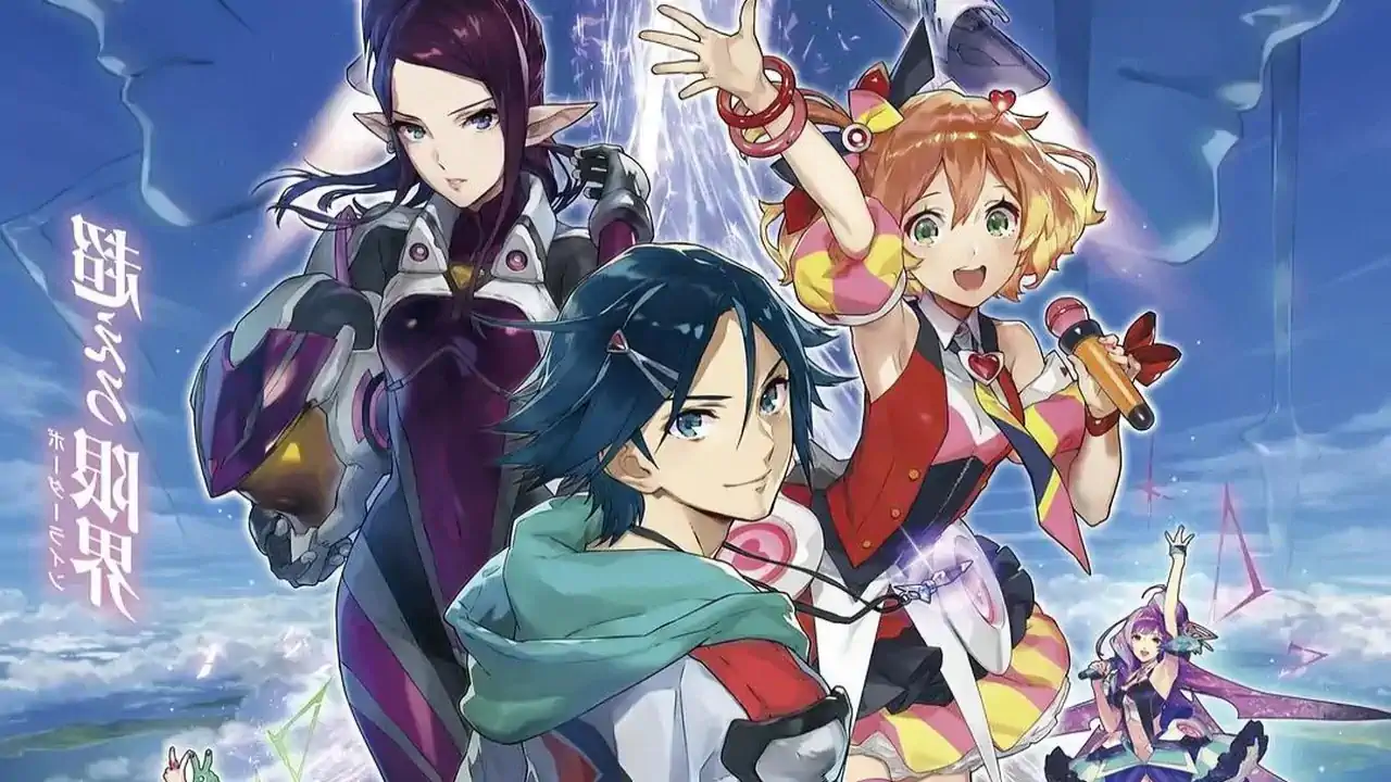 Macross Delta