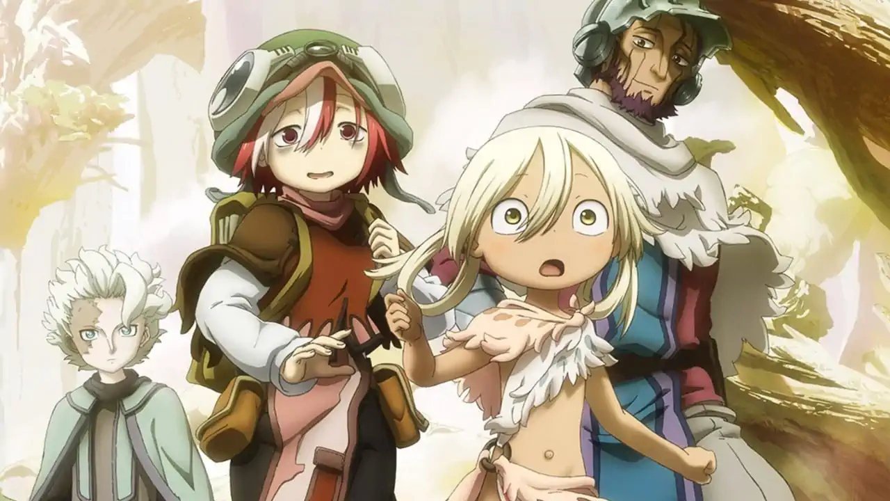 Made in Abyss