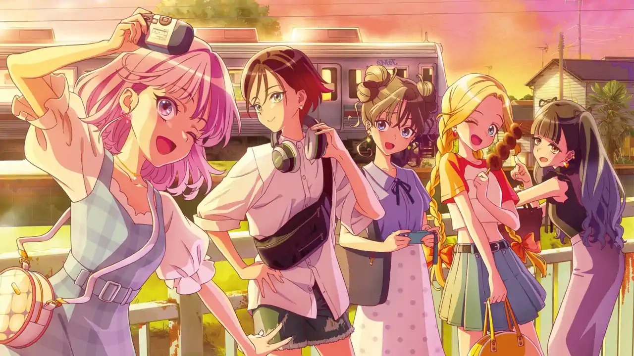 Maebashi Witches