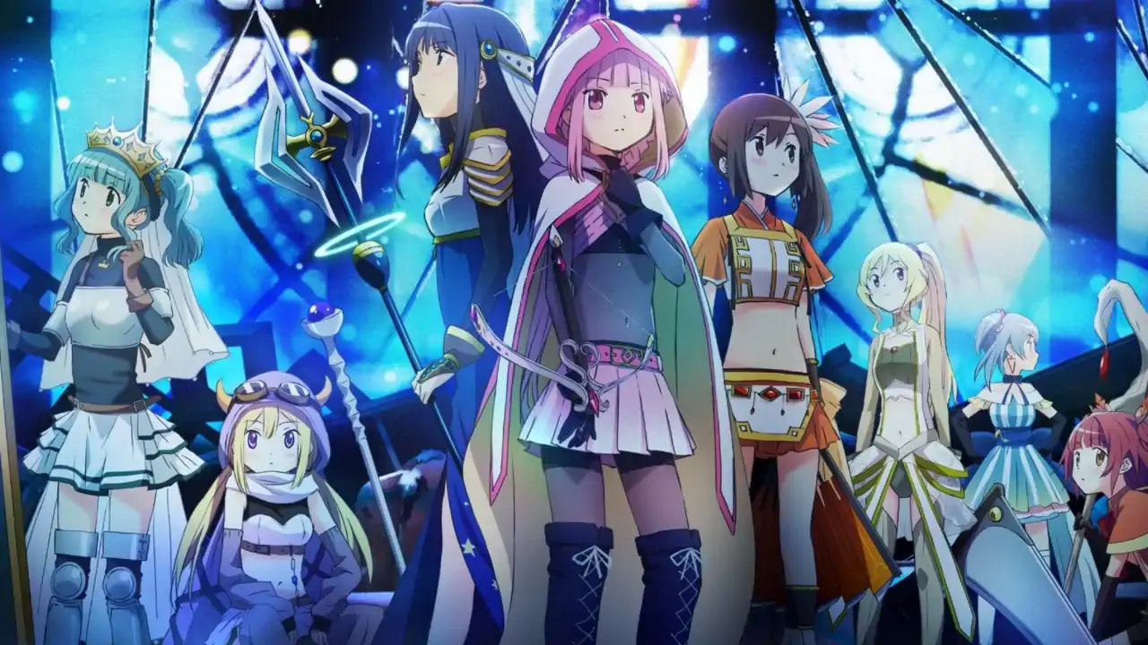 Magia Record