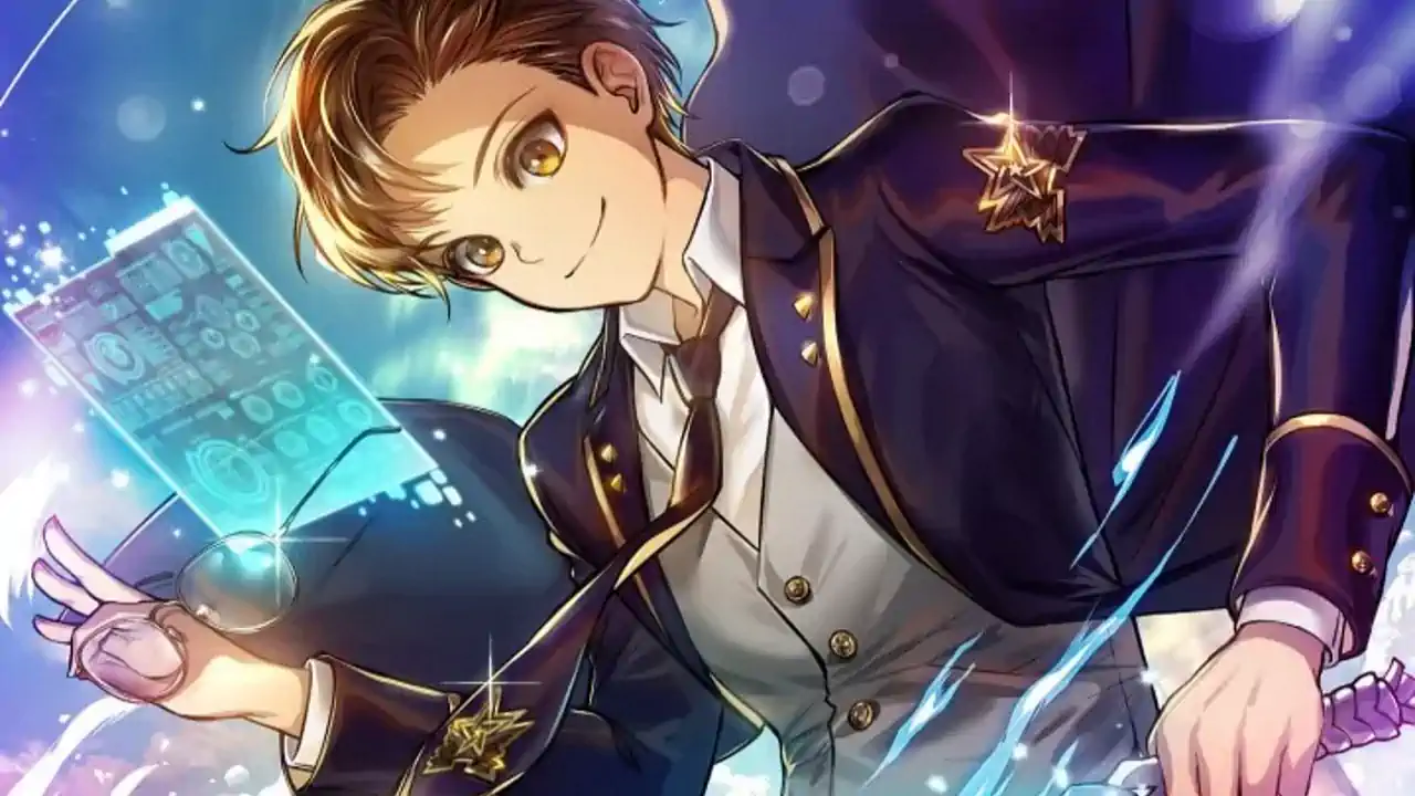 Magic Academy's Genius Blinker