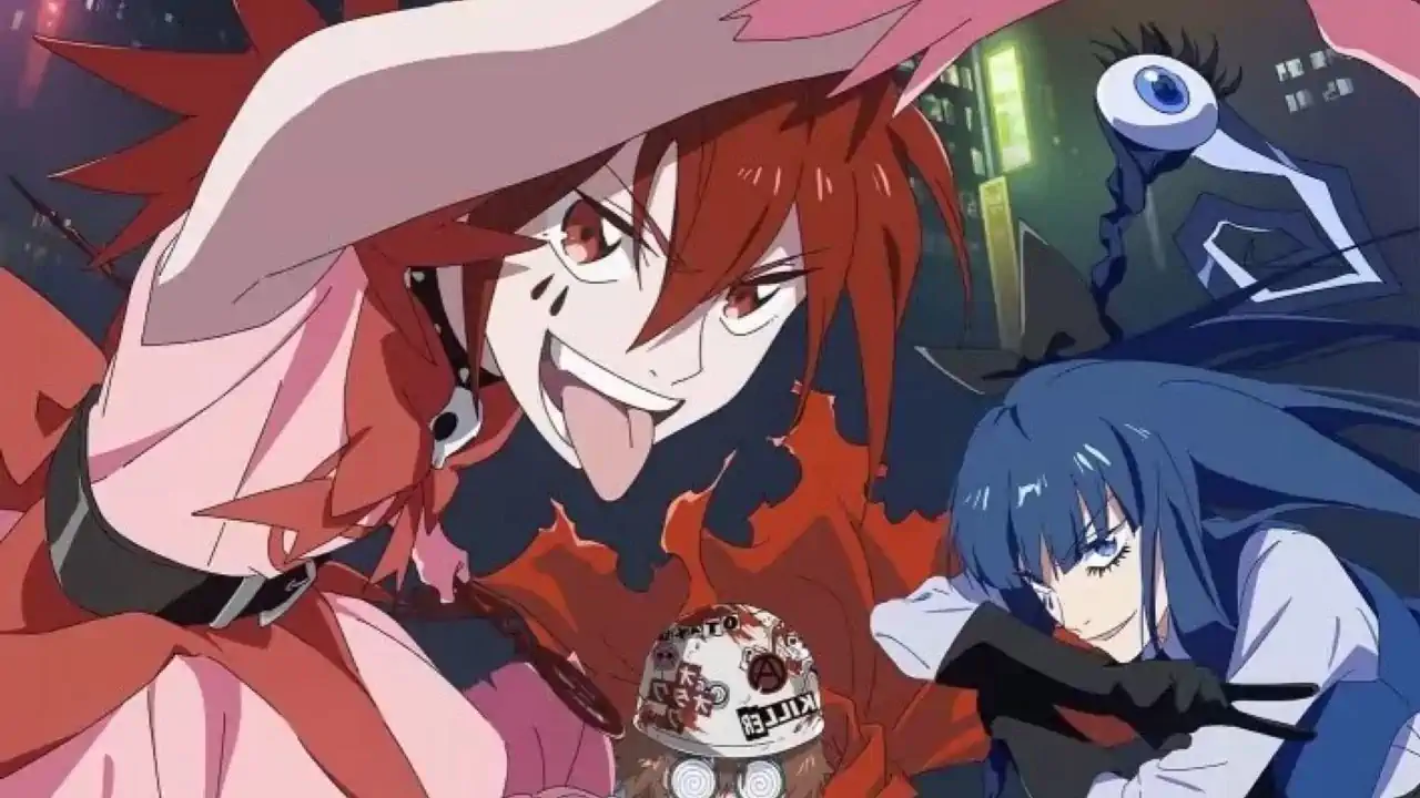 Magical Destroyers