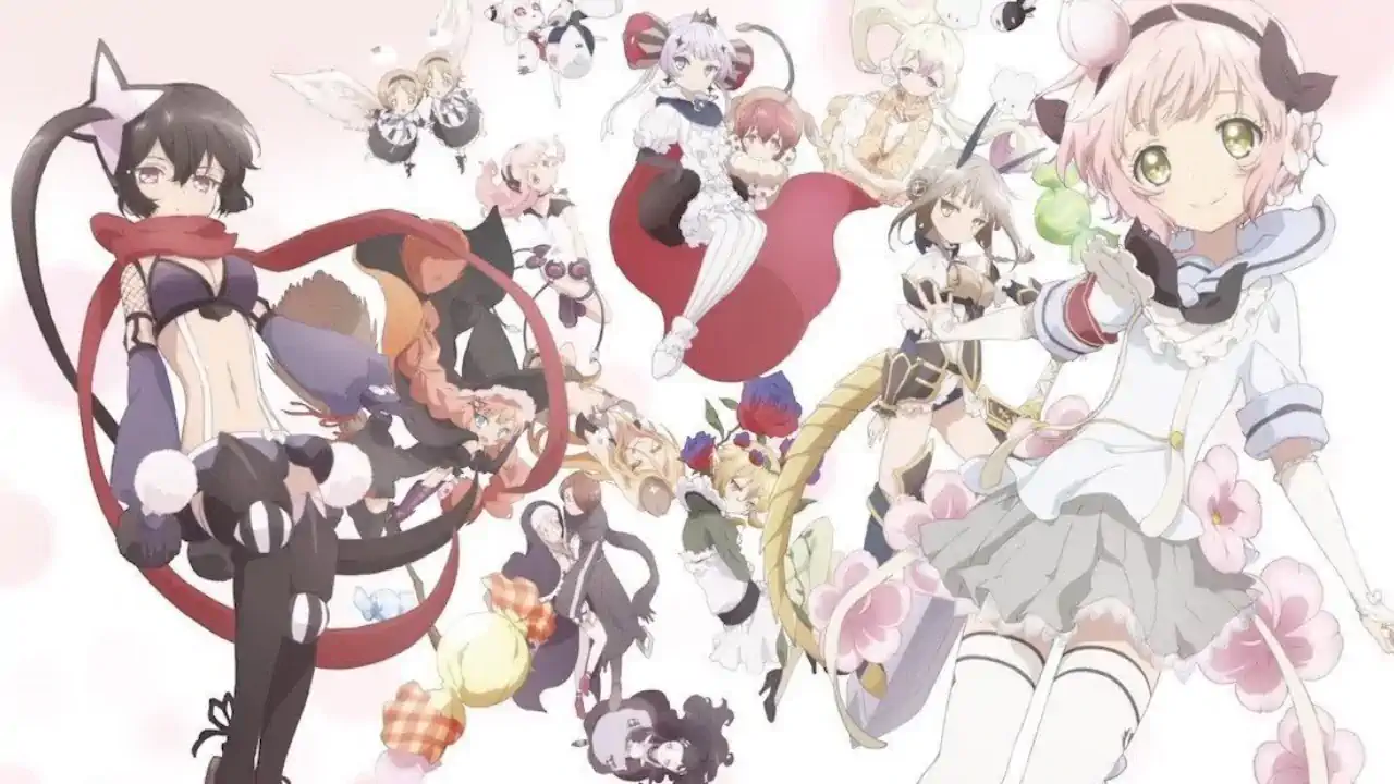 Magical Girl Raising Project