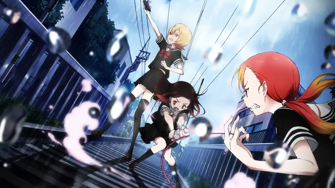 Magical Girl Site